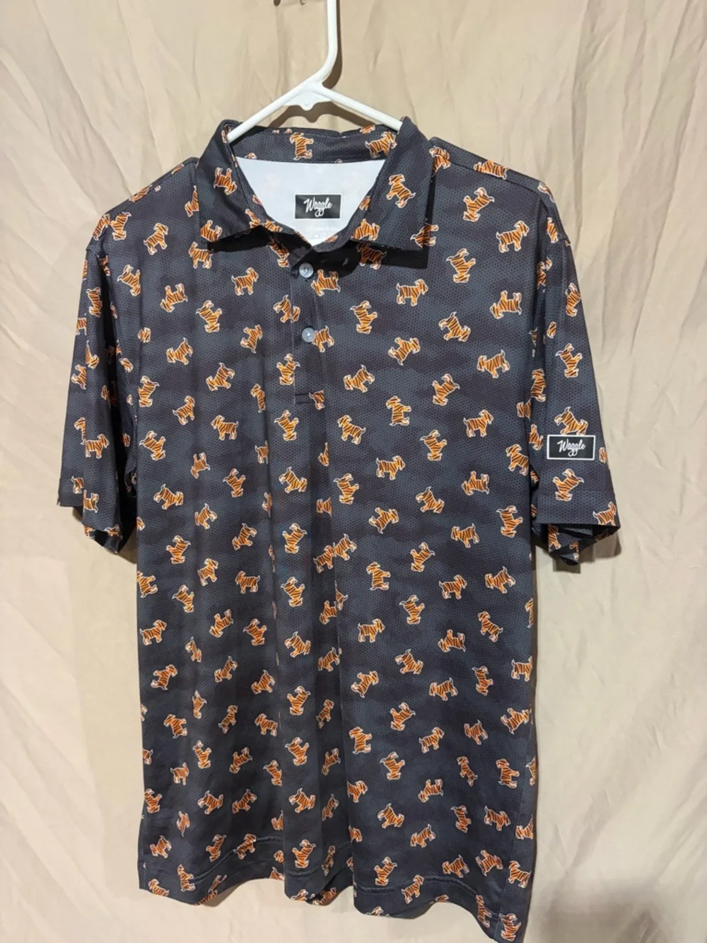 Waggle polo - Picture 1 of 3
